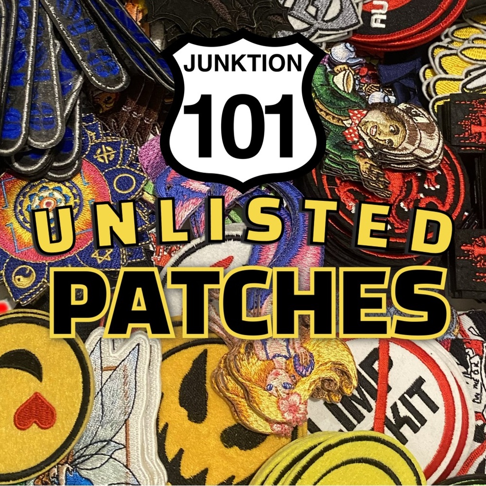 Junktion 101 Unlisted Patches
